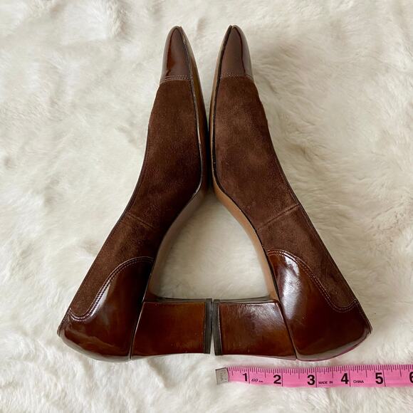 Naturalizer Leather Heels - Picture 9 of 9